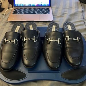 Steve Madden Men's Dazzling Mule Slip-ons